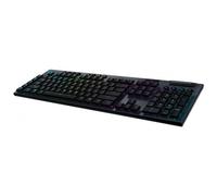 Logitech Logitech G G915 Tastiera Rf Senza Fili + Bluetooth Qwertz Tedesco Nero