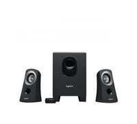 LOGITECH Z313 - Logitech 2.1 Speaker System, black