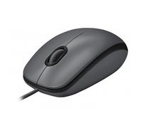 Logitech M100 mouse Ambidestro USB tipo A Ottico 1000 DPI