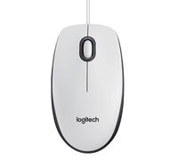 LOGITECH - M100 WHITE