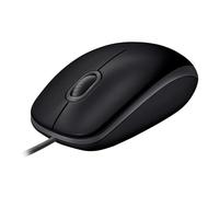 Logitech M110 Silent mouse Ufficio Ambidestro USB tipo A Ottico 1000 DPI