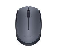 Logitech M170 Grey-K mouse Ambidestro RF Wireless Ottico 1000 DPI