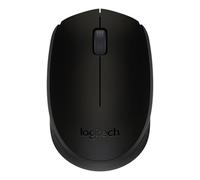 Logitech M171 1000DPI Mouse wireless USB con ricevitore 2.4G (nero)