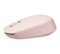 Logitech M171 Mouse Wireless per PC, Mac, Laptop, 2,4 GHz con Mini Ricevitore USB, Tracciamento Ottico, Durata della Batteria di 12 mesi, Ambidestro - Rosa