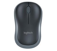Logitech M185 mouse Ufficio Ambidestro RF Wireless Ottico 1000 DPI