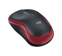 Logitech M185 Mouse Wireless, 2,4 GHz con Mini Ricevitore USB | Durata Batteria