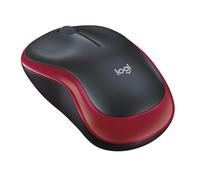 Logitech M185 Mouse Wireless 2,4 GHz con Mini Ricevitore USB Durata Batteria di