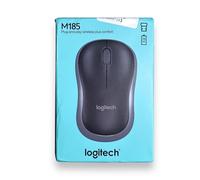 Logitech M185 Wireless Mouse Mouse