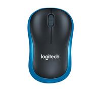 Logitech M186 Wireless Mouse Office Power Saving USB Laptop Desktop Computer Uni
