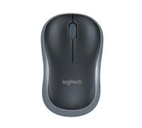 Logitech M186 Wireless Mouse Office Power Saving USB Laptop Desktop Computer Uni