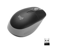 Logitech M190 - Maus Accessori per computer nero / Grigio Originale 910-005906