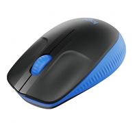 Logitech M190 - Maus Accessori per computer nero / Blu Originale 910-005907