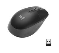 Logitech M190 Mouse Ottico Ambidestro 1000DPI 3 Tasti Wireless