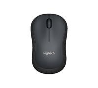 Logitech M220 Silent Mouse Silenzioso, preciso e duraturo: il compagno ideale per il tuo ufficio