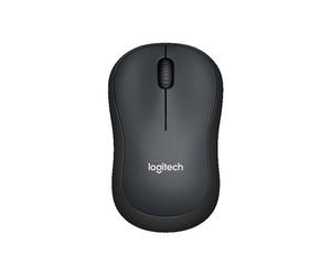 Logitech M220 Silent Mouse Silenzioso, preciso e duraturo: il compagno ideale per il tuo ufficio