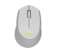 Logitech M280 2.4GHz 3-keys 1000DPI Wireless Optical Mouse, Wireless Range: 10m