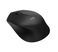 Logitech M280 Mouse Wireless, 2,4 GHz con Ricevitore USB Nano, Tracciamento Ottico 1000 DPI, 3 Tasti, Durata Batteria di 18 Mesi, Compatibile con PC, Mac, Laptop, Chromebook - Nero