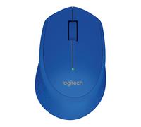 Logitech M280 (WIRELESS MOUSE M280 - BLUE - EMEA)