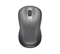 Logitech M310 Mouse Wireless, 2,4 GHz con Ricevitore USB Nano, Tracciamento ottico 1000 DPI, Durata Batteria di 18 Mesi, Ambidestro, Compatibile con PC, Mac, Laptop, Chromebook - Grigio