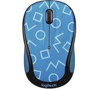 Logitech M325 mouse ottico senza fili - Geo Blue