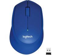 Logitech M330 Silent Plus Blu