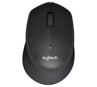 Logitech M330 Silent Plus Czarna