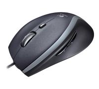 Logitech M500 Maus Laser kabelgebunden Mouse 1000 dpi Ottico 910-003726