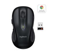 Logitech M510 mouse RF Wireless Laser (M510 Mouse, Wireless - Black - Warranty: