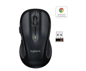 Logitech M510 mouse RF Wireless Laser - Nouvo