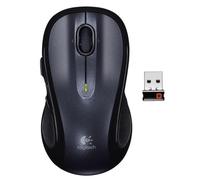 Logitech M510 mouse Ufficio Ambidestro RF Wireless Laser (M510 Mouse, Wireless -