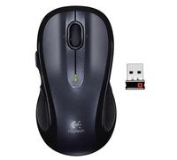 Logitech M510 mouse Ufficio Ambidestro RF Wireless Laser (M510 Mouse, Wireless - Black - Warranty: 24M)