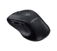 Logitech M510 Wireless Mouse, 2.4 GHz with USB Unifying Receiver, 1000 DPI Laser