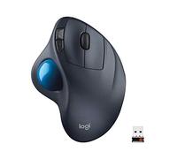 Logitech M570 Wireless Trackball Mouse