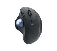 Logitech Ergo M575 mouse Mano destra Wireless a RF + Bluetooth Trackball 2000 DPI