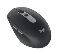 Logitech M590 Multi-Device Silent mouse Ufficio Mano destra RF senza fili + Blue