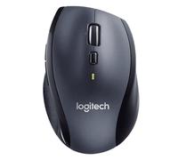 Logitech M705 1000 DPI 2,4 GHz Mouse laser wireless dual mode