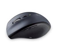 LOGITECH - M705, RF Wireless, Ottico, Ufficio, Nero, Mano destra, USB
