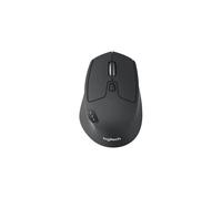 Logitech M720 Mouse wireless multidispositivo a doppia modalitÃ 1000DPI Connessione unificata Bluetooth 2 anni di durata della batteria 8 pulsanti