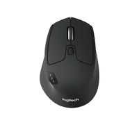 Logitech M720 Triathlon Mouse Wireless Multidispositivo, Bluetooth, Ricevitore U