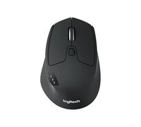Logitech M720 mouse Wireless a RF + Bluetooth Ottico 1000 DPI Mano destra ( 910-004791 )