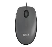 Mouse Logitech M90 Mouse ambidestro a tracciamento ottico con cavo USB