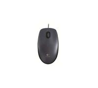 Logitech m90 mouse ufficio ambidestro usb tipo a ottico 1000 dpi con filo
