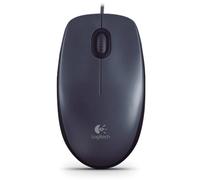 Logitech M90 mouse Ambidestro USB tipo A Ottico 1000 DPI