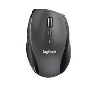 Logitech Marathon M705 mouse Mano destra RF Wireless Laser 1000 DPI NEW