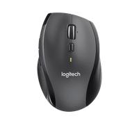 LOGITECH Marathon M705 Mouse, Nero
