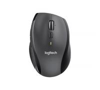Logitech Marathon M705 mouse Ufficio Mano destra RF Wireless Laser 1000 DPI (M70