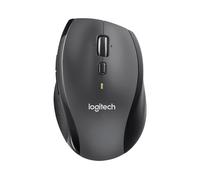Logitech Marathon M705 mouse Ufficio Mano destra RF Wireless Laser 1000 DPI (M705 Mouse, Wireless - Black - Warranty: 24M)