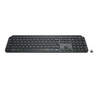 Logitech Master 920-010251 Full-size (100%) Wireless Bluetooth QWERTY Grafite MX