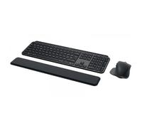 Logitech Tastiera E Mouse Wireless Mx Keys Business