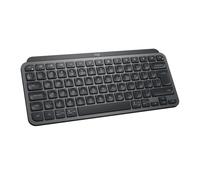 Logitech Mx Keys Mini For Business tastiera RF senza fili + Bluetooth QWERTY Inglese Grafite